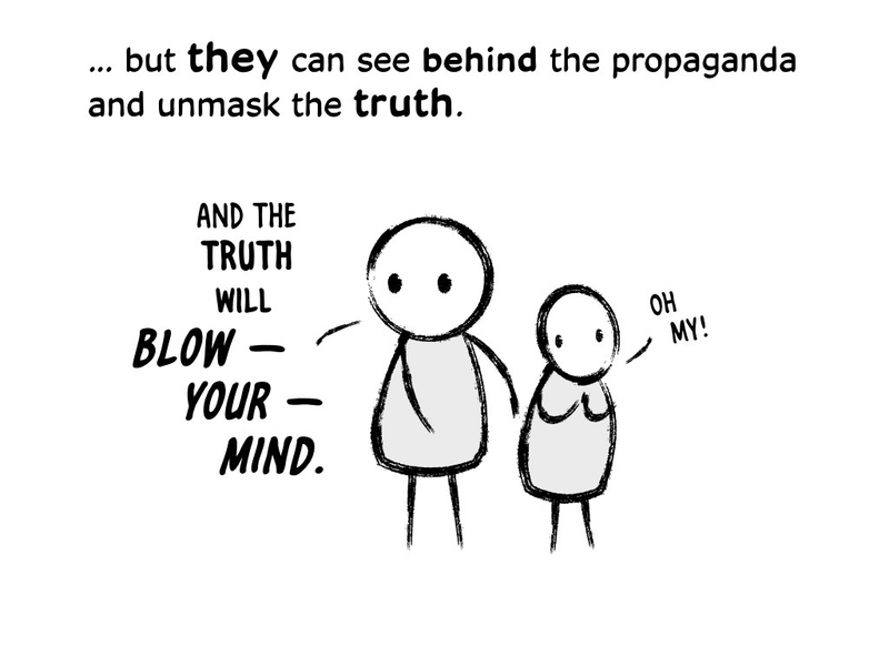 Illustration for article titled Fallacy Bullies